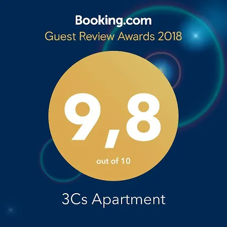 3cs Apartment *
